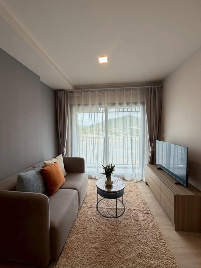 รูป 🏢 THE BASE CHERNGTALAY | 34.50 SQ.M. | 33K - รูปที่ 24/25