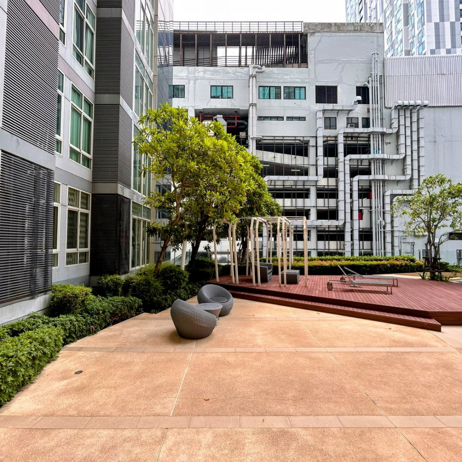 รูป ให้เช่า คอนโด M1854 Ideo Verve Sukhumvit ขนาด 45 ตรม. - รูปที่ 11/20