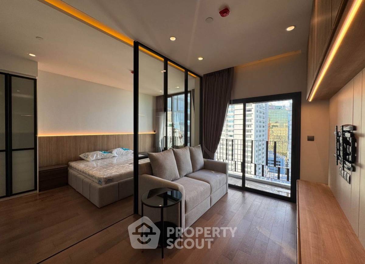 picture 1-BR Condo at Muniq Sukhumvit 23 near MRT Sukhumvit (ID 2366405) - 1/12