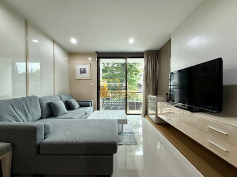 Pearl Residence | Stylish 1 Bedroom Condo in Phrom Phong - BR62069CD