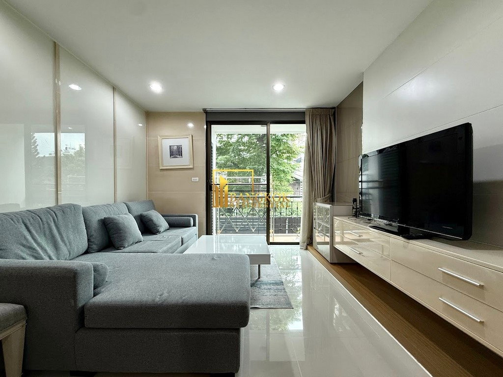 รูป Pearl Residence | Stylish 1 Bedroom Condo in Phrom Phong - BR62069CD - รูปที่ 1/25