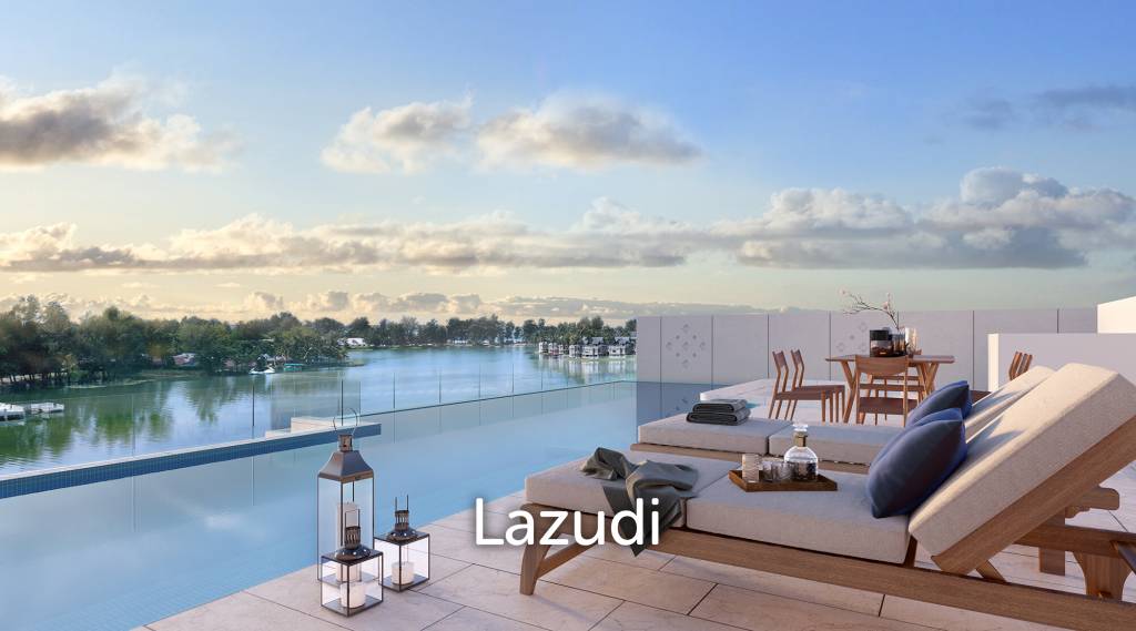 picture 3 Bed 3 Bath 400 SQ.M  ANOV (Angsana Oceanview Residences) - 2/8
