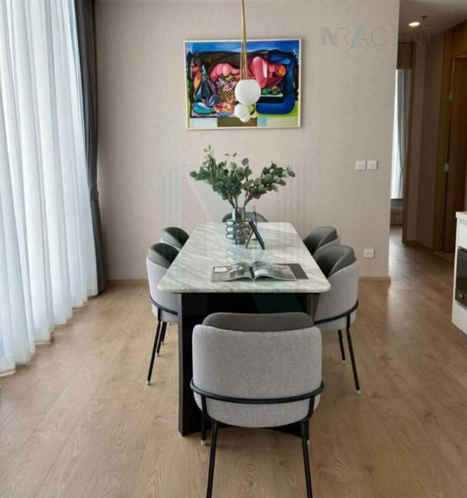 รูป 🚩Best room!🚩 ให้เช่าคอนโด โนเบิล บีไนน์ทีน อาคาร A ชั้น 30 2 ห้องนอน ขนาด 74.00 ตรม ใกล้ โรงเรียนวัฒนาวิทยาลัย - รูปที่ 2/8