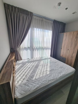 For Rent Condo THE POLITAN AQUA Building B, Floor 18,1 bed room, Room size 25.00 sqm