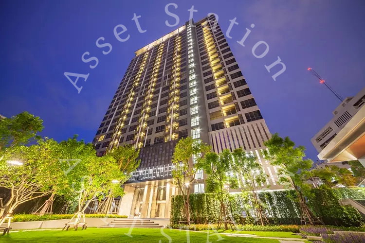 รูป The Room Sathorn - St.Louis |🚅 ใกล้ BTS สุรศักดิ์ และ Vanilla Moon - รูปที่ 7/8