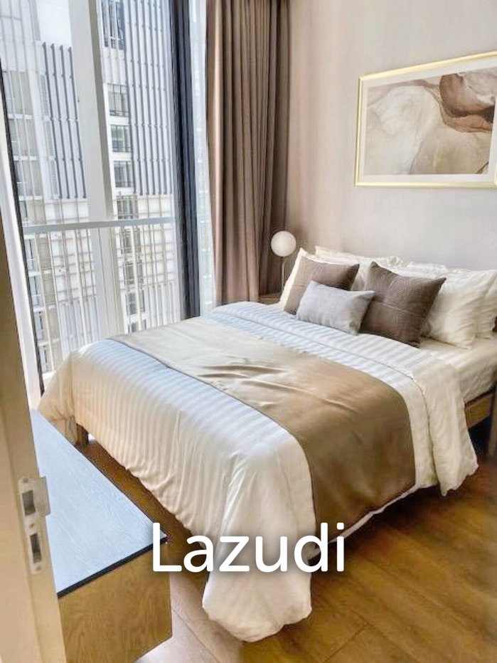 รูป 2 Bed 1 Bath 55 SQ.M Park Origin Phromphong - รูปที่ 3/11