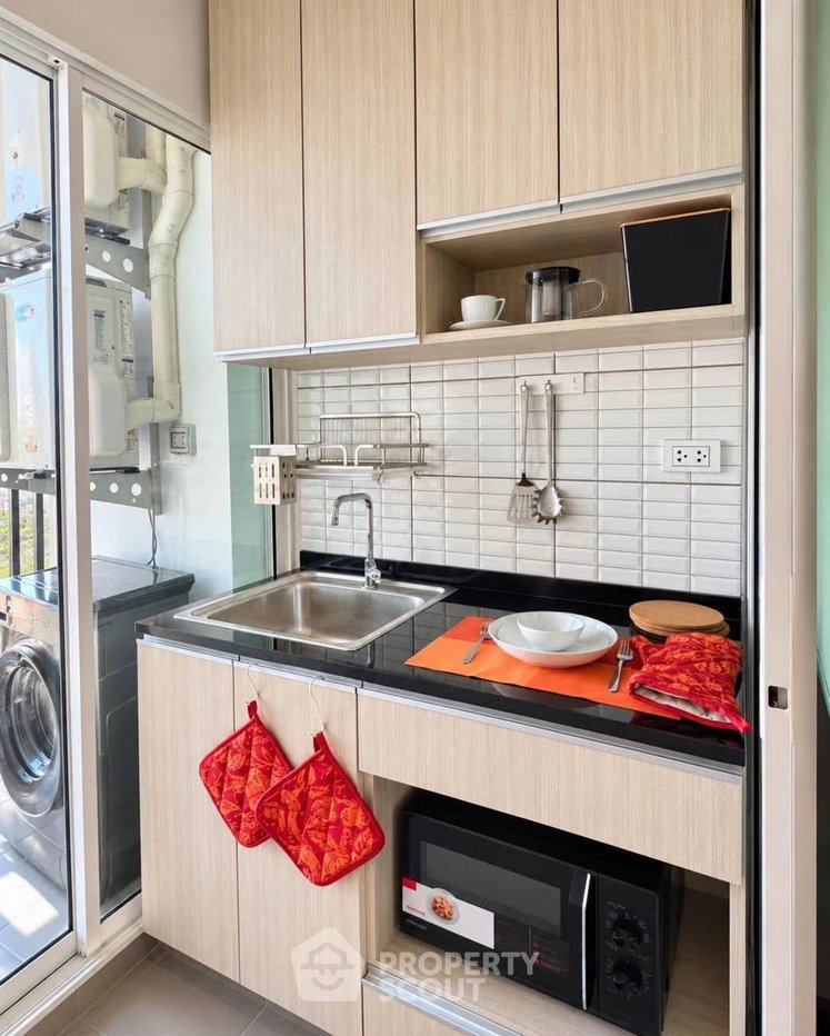 picture 17th-Floor 1-BR Condo Regent Home Bangna Near BTS Bang Na (ID 3471143) - 6/6