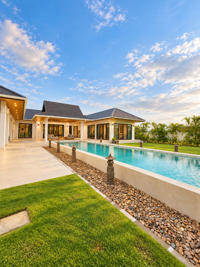 picture Exclusive luxury pool villa for sale Hua Hin Soi 112 - 21/34