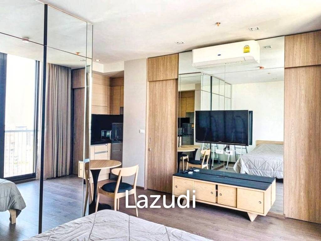 รูป Studio 1 Bath 33 SQ.M Park Origin Phromphong - รูปที่ 2/8