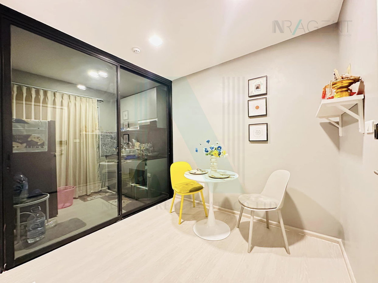 picture 💥💥For Sell Condo PLUM CONDO RAM 60 INTERCHANGE Building G, Floor 6,1 bed room, Room size 27 sqm - 5/8