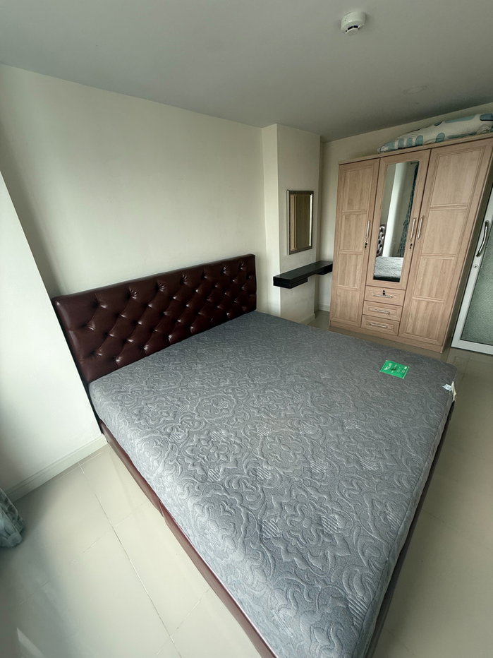 รูป #ให้เช่าคอนโด SJ เรสซิเดนซ์ บางแวก 63 #2Bed พร้อมอยู่ - รูปที่ 4/9
