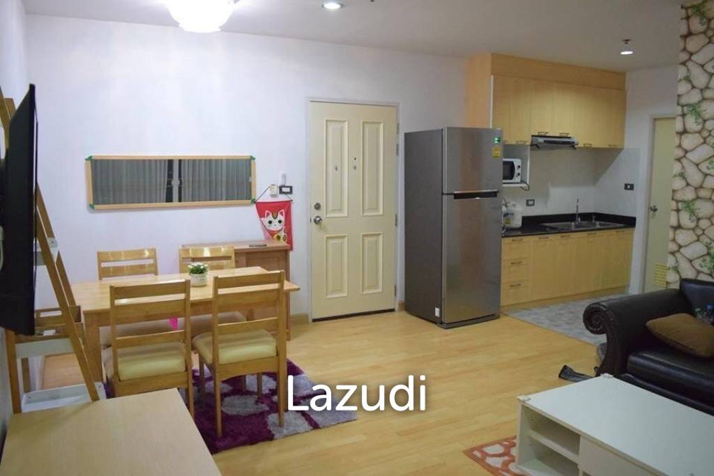 รูป 1 Bed 1 Bath 50 SQ.M. Si Racha Condoview - รูปที่ 4/8