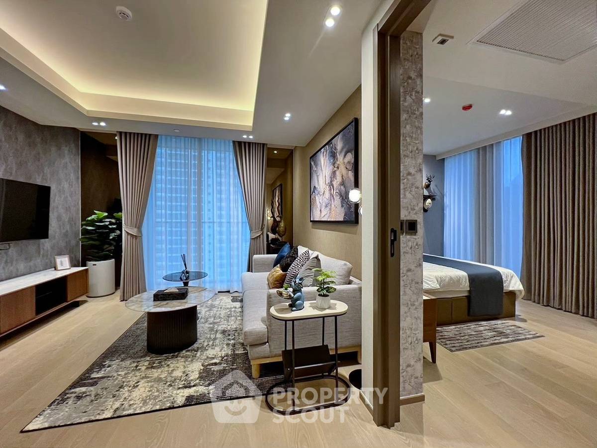 รูป คอนโด 1-ห้องนอน ที่ ต้นสน วัน เรสซิเดนซ์ ใกล้ BTS ชิดลม (ID 2491185) - รูปที่ 20/30