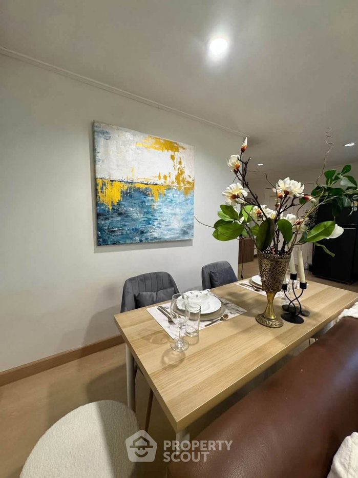 picture 2-BR Condo at Waterford Park Rama 4 near BTS Phra Khanong (ID 3466775) - 3/15