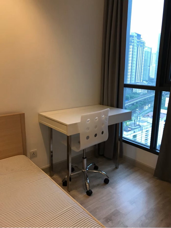 รูป 🔥 ด่วน! ปล่อยเช่า IDEO MOBI SATHORN | ห้องสวย เฟอร์นิเจอร์ครบ พร้อมเข้าอยู่ทันที 🏙️ - รูปที่ 5/7