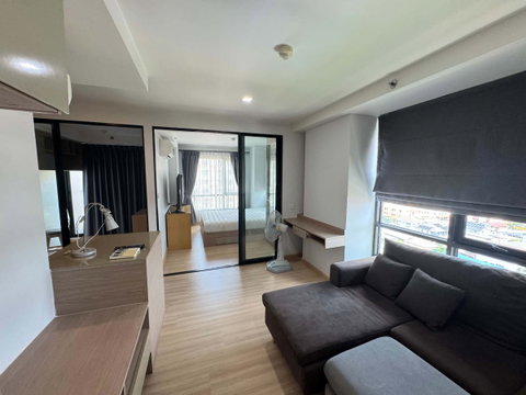 14,000 ฿  🍉 Knightsbridge Skycity 🍉  ว่างพร้อมพัก  35 ตร.ม.