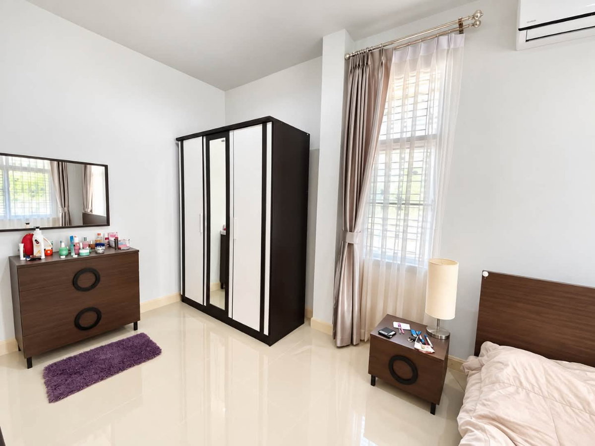 รูป ขายบ้านเดี่ยวหลังใหญ่ ม.เดอะริชเพอร์เฟค สวนเสือ ศรีราชา - รูปที่ 6/17