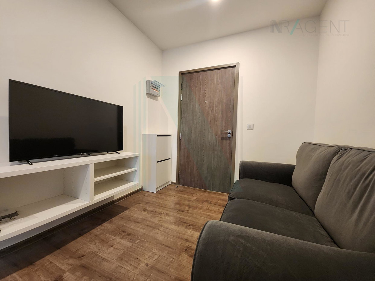 picture For Rent Condo ASPIRE PINKLAO-ARUN AMMARIN Building A, Floor 2,Studio, Room size 26 sqm - 1/8