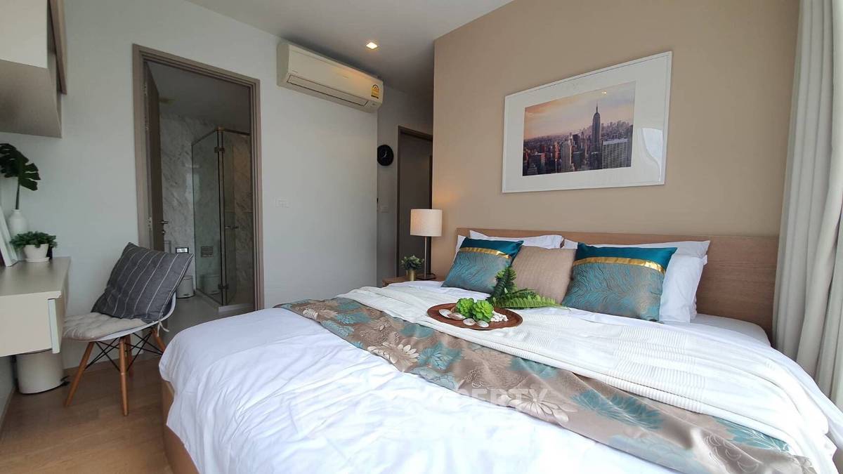 picture 21st-Floor 2-BR At HQ Thonglor Near BTS Thong Lor (ID 3430090) - 13/19