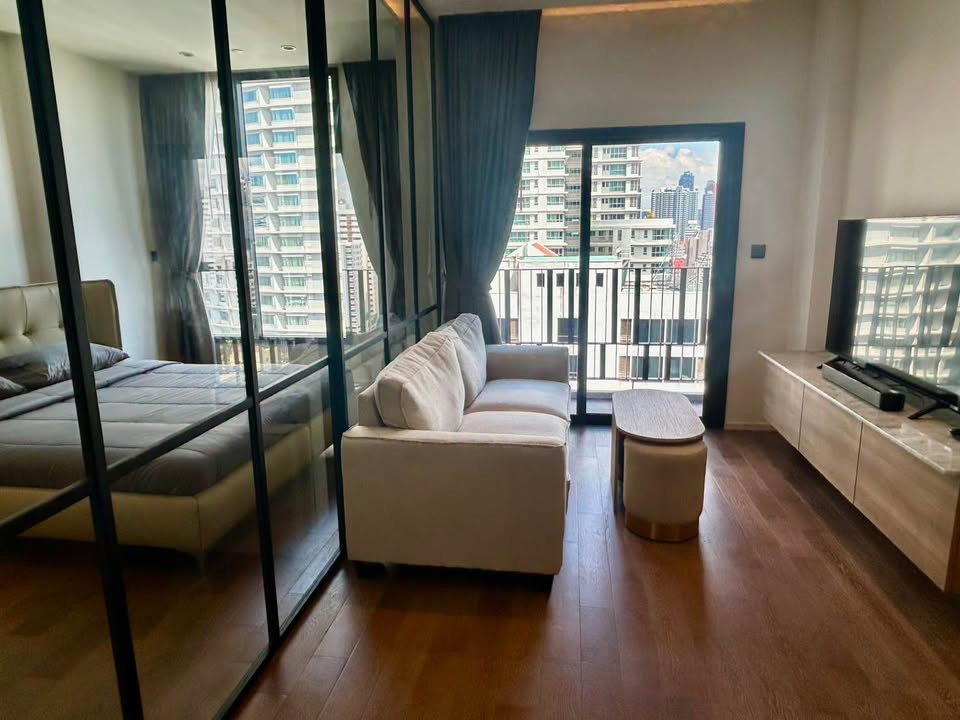 picture For rent MUNIQ Sukhumvit 23 ðīðī - 3/9
