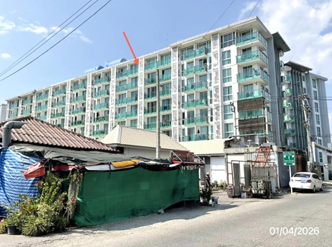 picture CONDO 24.32 Sq.m. Bang Lamung Chonburi for 1.5M - 5/11