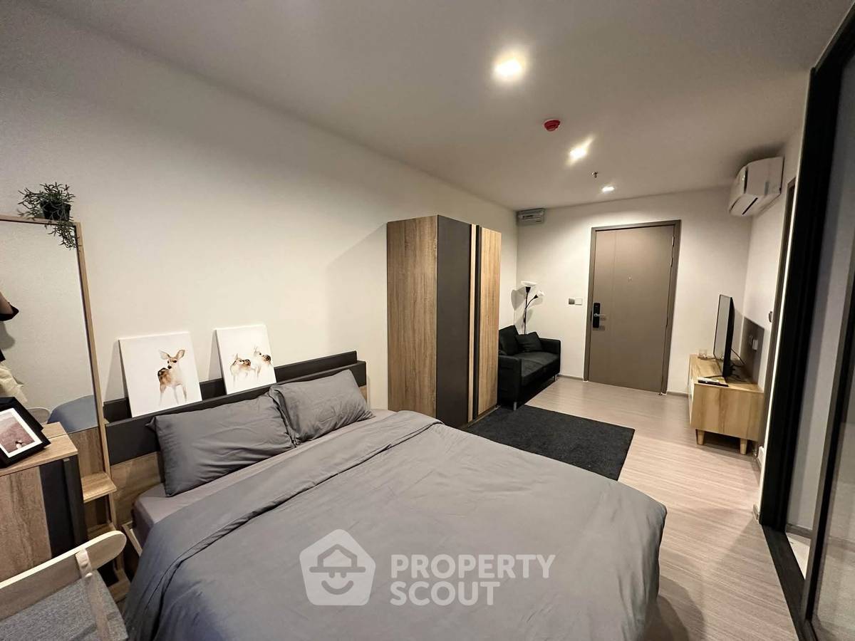 picture 33rd-Floor 1-BR Life Asoke Hype Near ARL Makkasan (ID 3470946) - 2/5