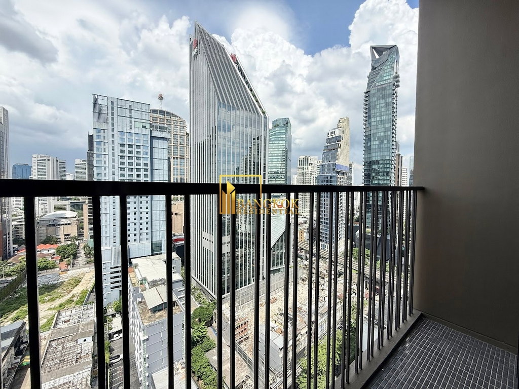 รูป Noble Refine | Chic 1 Bedroom Condo Near BTS Phrom Phong - BR3675CD - รูปที่ 5/26