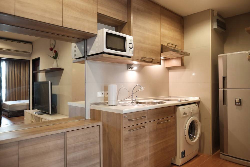 รูป ให้เช่า The Address Sukhumvit 42 | ใกล้ BTS เอกมัย 200 เมตร | 1 ห้องนอน 45.41 ตร.ม. เพียง 20,000 บาท/เดือน - รูปที่ 6/6