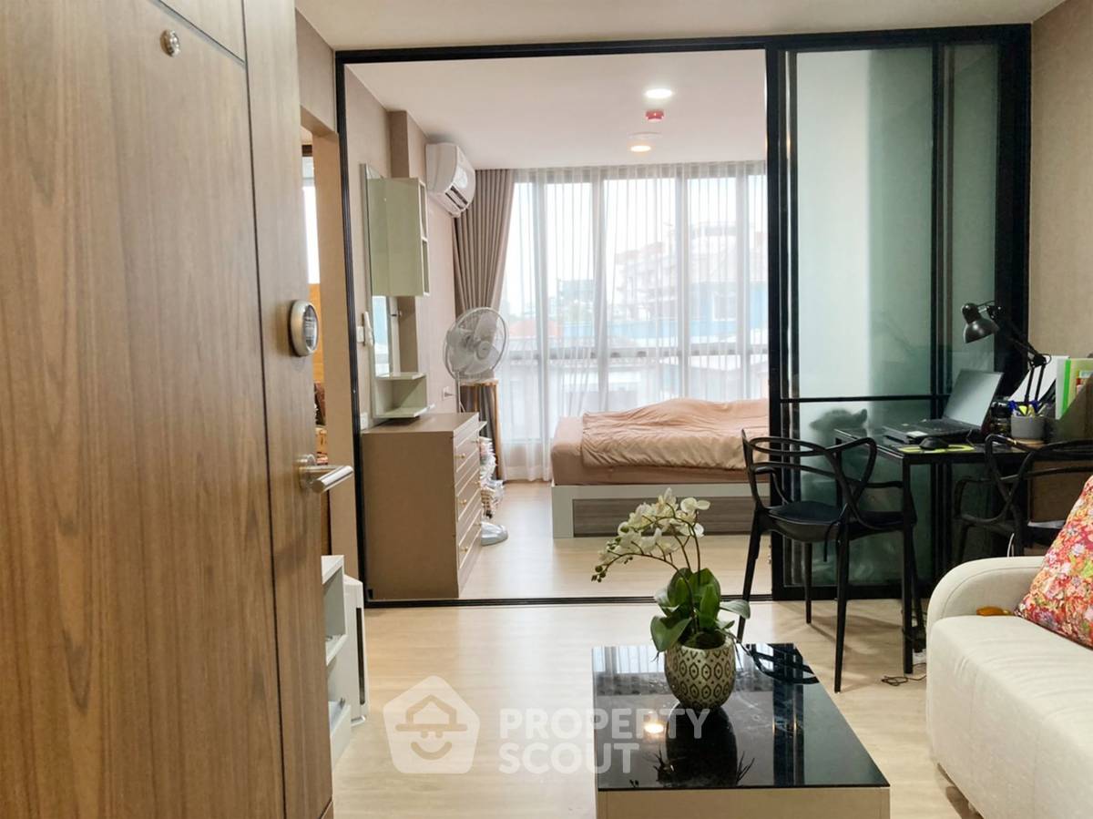picture 1-BR Condo at The Cube Urban Sathorn - Chan near BTS Saphan Taksin (ID 3468327) - 3/6