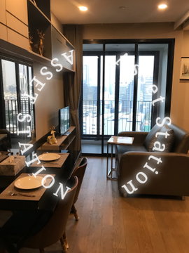 Ashton Chula-Silom | 🚅 Near BTS Sala Daeng and Chamchuri Square