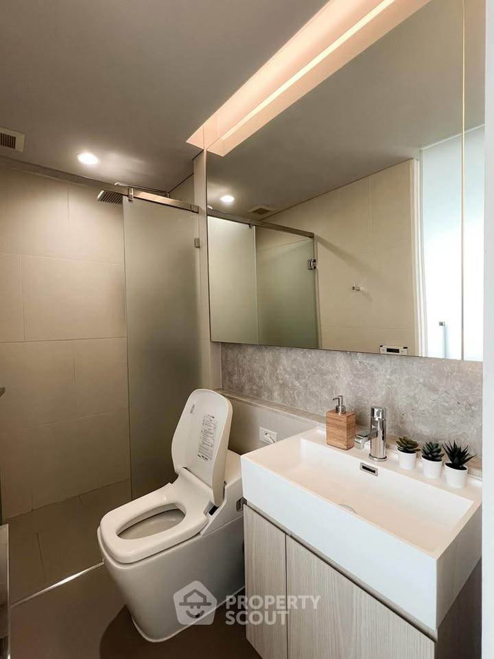 picture 21st-Floor 2-BR At The Lumpini 24 Near BTS Phrom Phong (ID 3473213) - 15/20