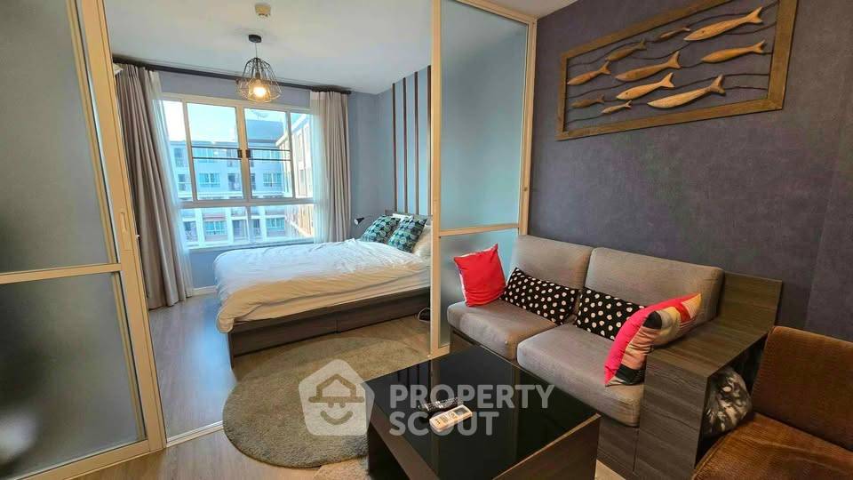 picture Studio Condo at Dcondo Ping Chiang Mai close to CentralFestival Chiangmai (ID 3467772) - 2/13