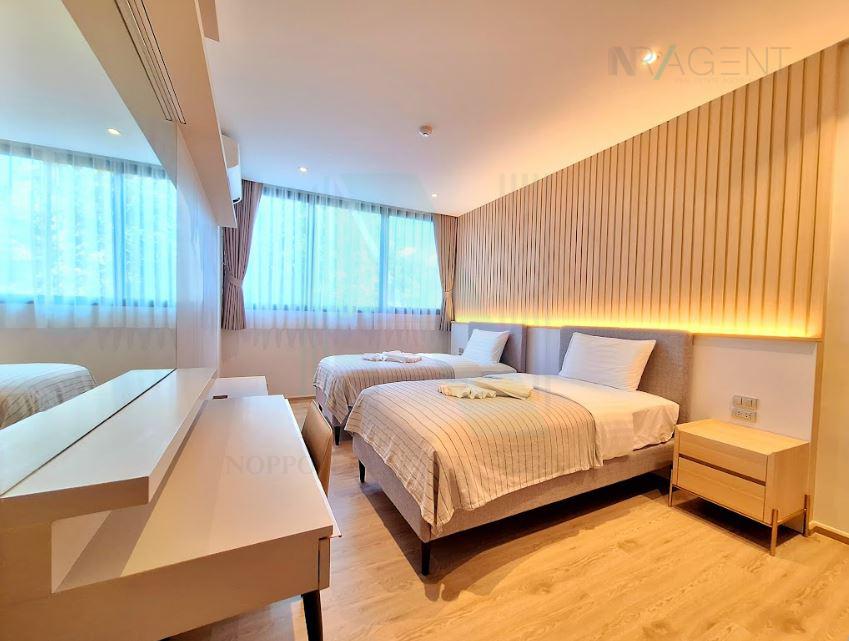 picture 📌 For rent condo BEARING RESIDENCE Building 1, Floor 2,2 bed room, Room size 100 sqm - 4/8