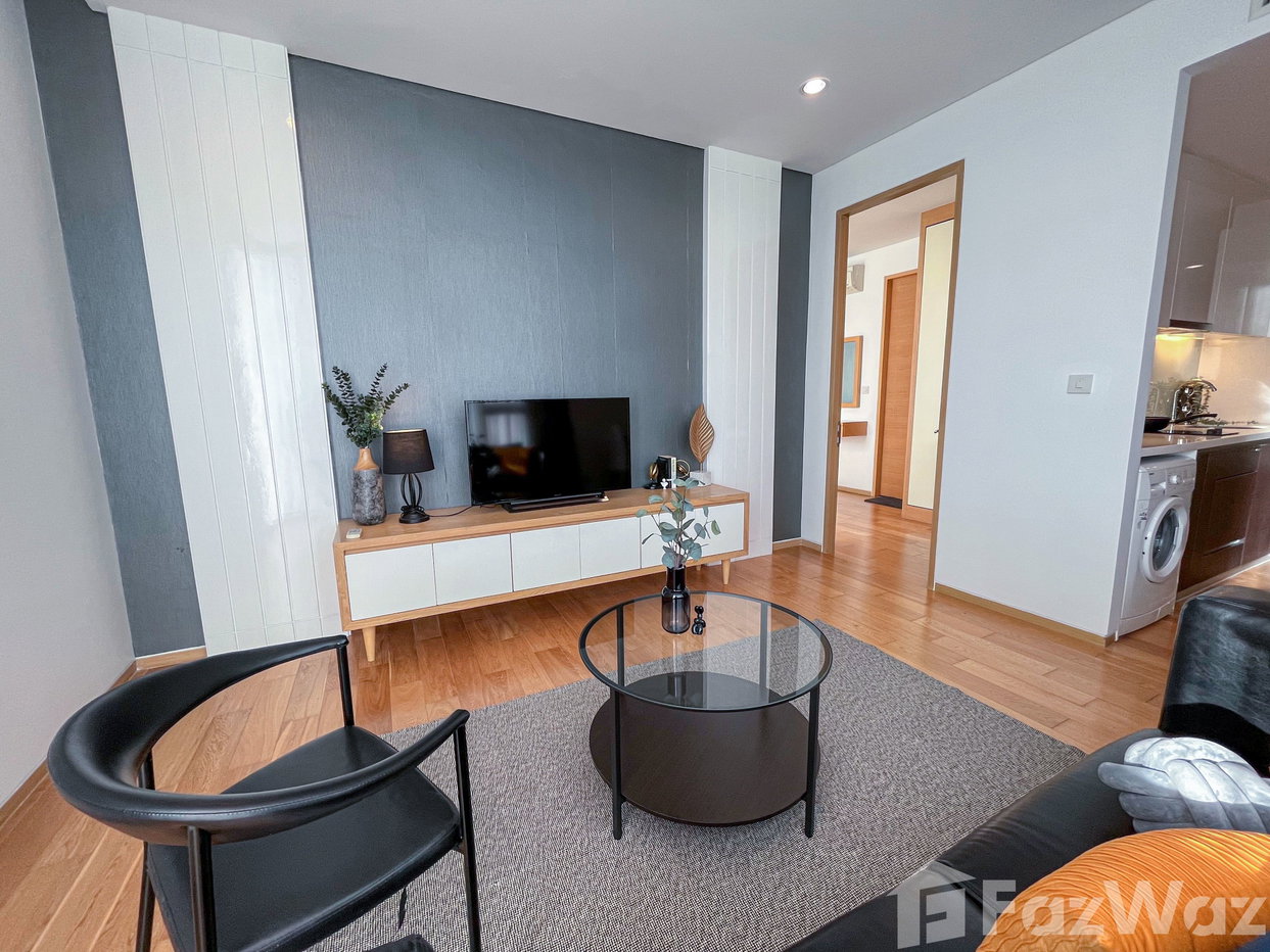 picture 1 Bedroom Condo for sale at The Breeze Narathiwas 1826300 - 1/7