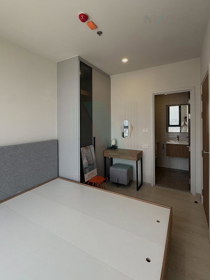 picture For Rent Condo NUE RIVEREST RATBURANA Building B, Floor 19,1 bed room, Room size 26 sqm - 5/8