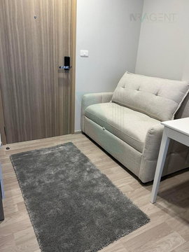 🚩 For Rent Condo PLUM CONDO SUKHUMVIT 97.1 Building A, Floor 7,1 bed room, Room size 23.00 sqm