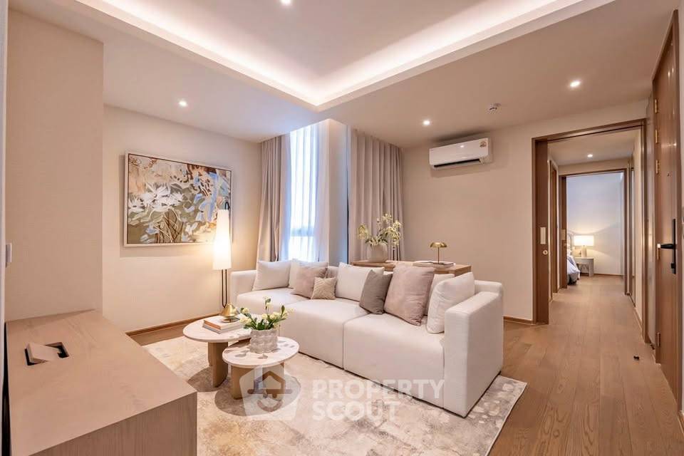picture Pet-Friendly 2-BR Condo At Via 34 Near BTS Thong Lor (ID 3473839) - 1/11