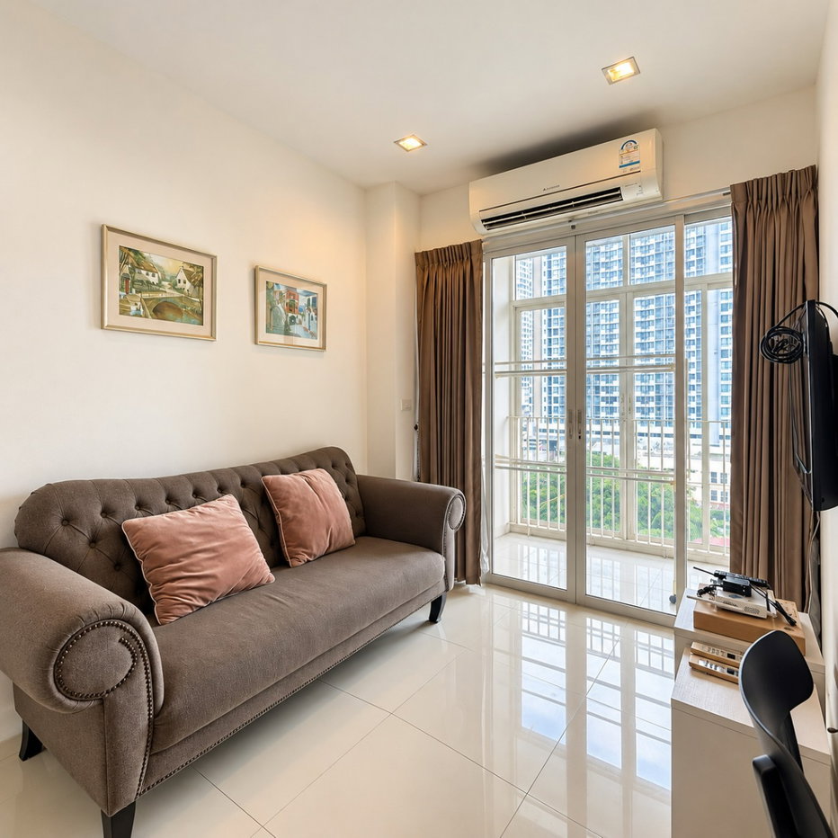 รูป ให้เช่า คอนโด M1854 Ideo Verve Sukhumvit ขนาด 45 ตรม. - รูปที่ 3/20