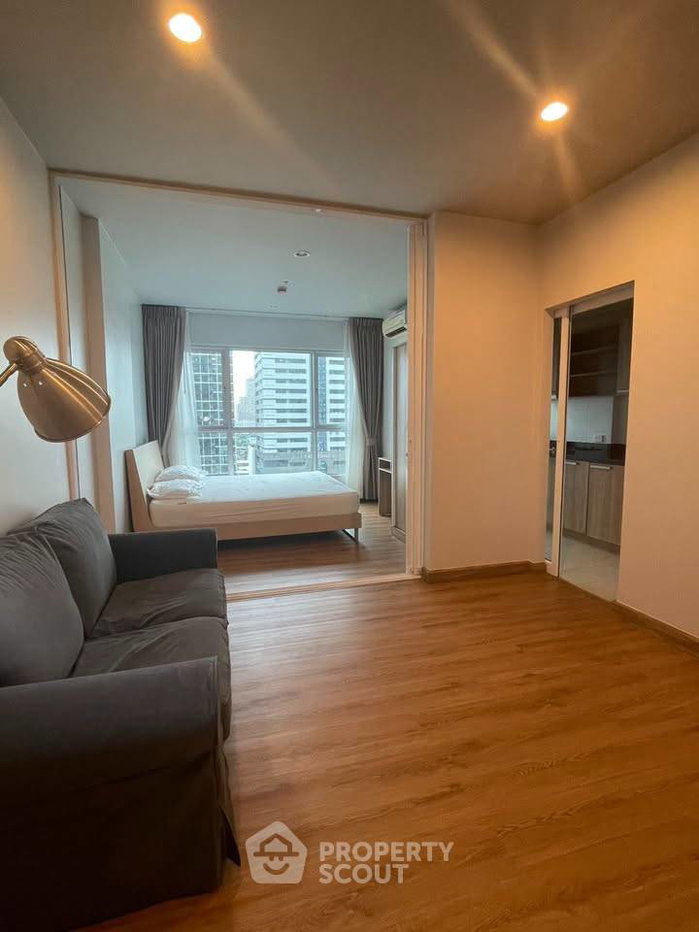 รูป คอนโด 1-ห้องนอน ที่ ไฮฟ์ สาทร ใกล้ BTS กรุงธนบุรี (ID 3466741) - รูปที่ 4/11