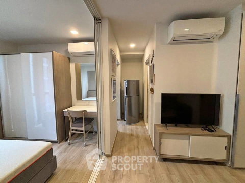 ใกล้ BTS อ่อนนุช 200 ม. คอนโด 1 ห้องนอน Chambers On-Nut Station (ID 3468629)