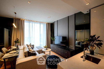 Condos for sale : 15th-Floor 1-BR, Beatniq Sukhumvit 32, 300m To BTS Thong Lor (ID 869464)