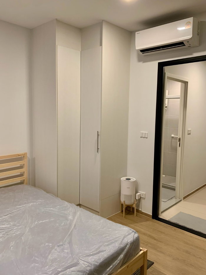 picture *** (Official Agent) Condo for rent: Chapter One Spark Charan*** Near MRT Bang Phlat 150 meters - 2/9