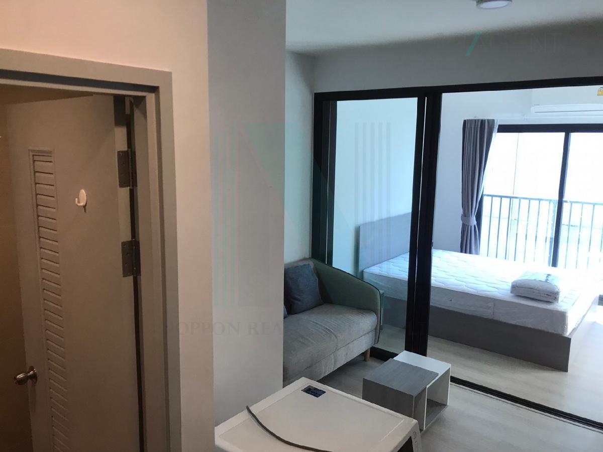 picture For Rent Condo A SPACE MEGA Building A, Floor 14,1 bed room, Room size 28 sqm - 4/8