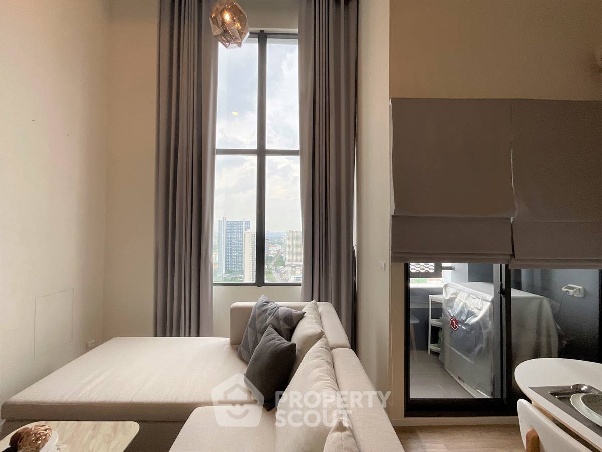 picture 21st-Floor 2-BR Siamese Sukhumvit 48 For Sale Near BTS On Nut (ID 1410801) - 11/25