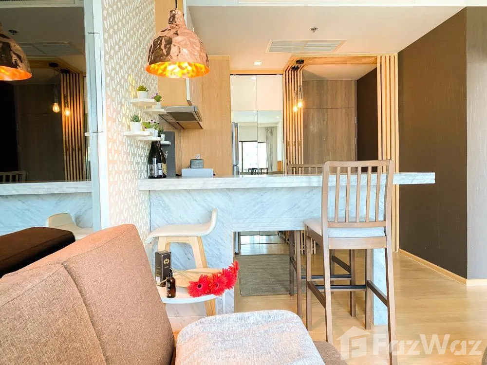รูป ขาย คอนโด 1 ห้องนอน ในโครงการ โนเบิล รีไฟน์ 5552011 - รูปที่ 2/12