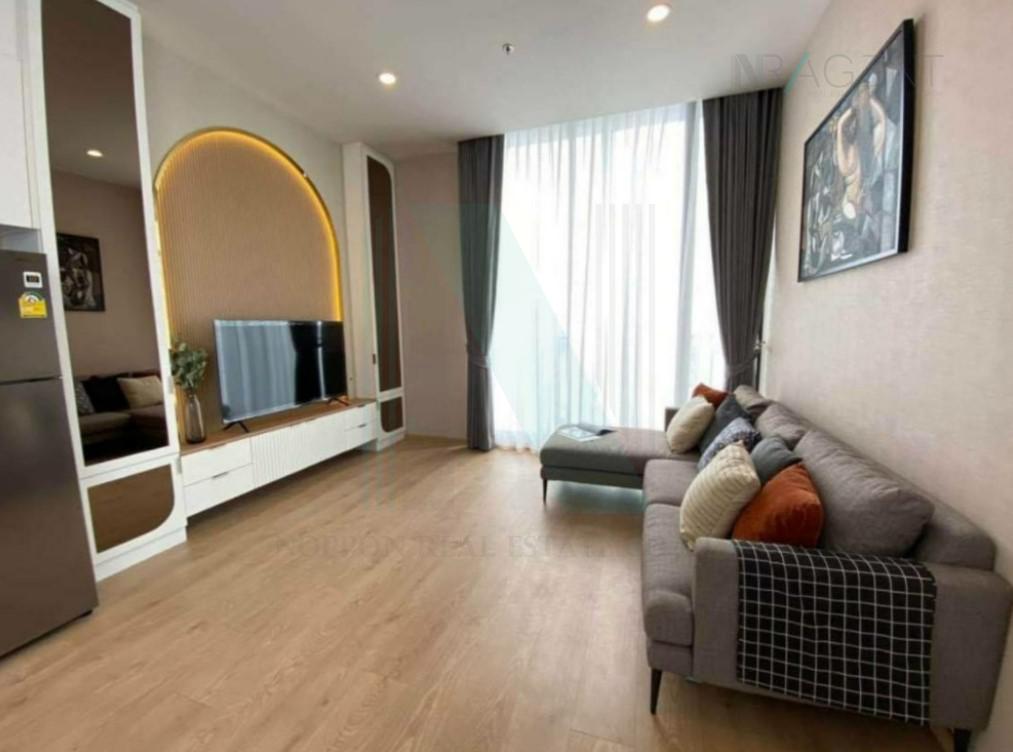 รูป 🎉Special room!🎉 ให้เช่าคอนโด โนเบิล บีไนน์ทีน อาคาร A ชั้น 30 2 ห้องนอน ขนาด 74.00 ตรม ใกล้ โรงเรียนวัฒนาวิทยาลัย - รูปที่ 2/8