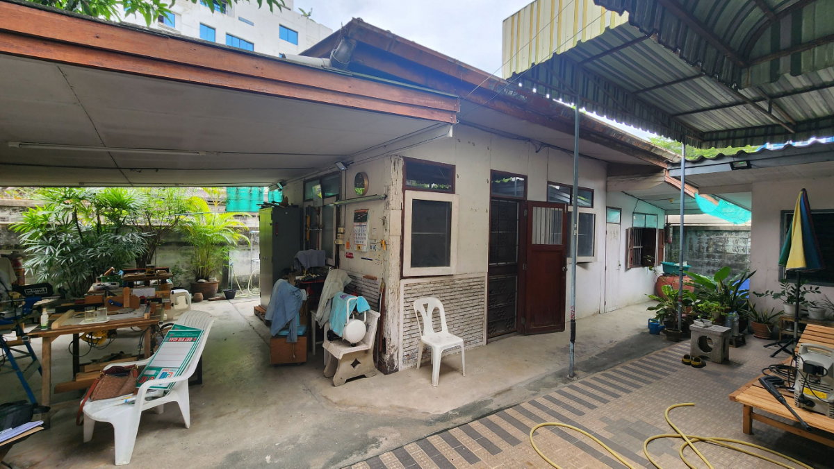 รูป 95346 - ขายบ้ายเดี่ยว 2 ชั้น ซอยสุภาร่วม 44 ถ.ประชาชื่น แขวงบางซื่อ เขตดุสิต กทม - รูปที่ 4/15