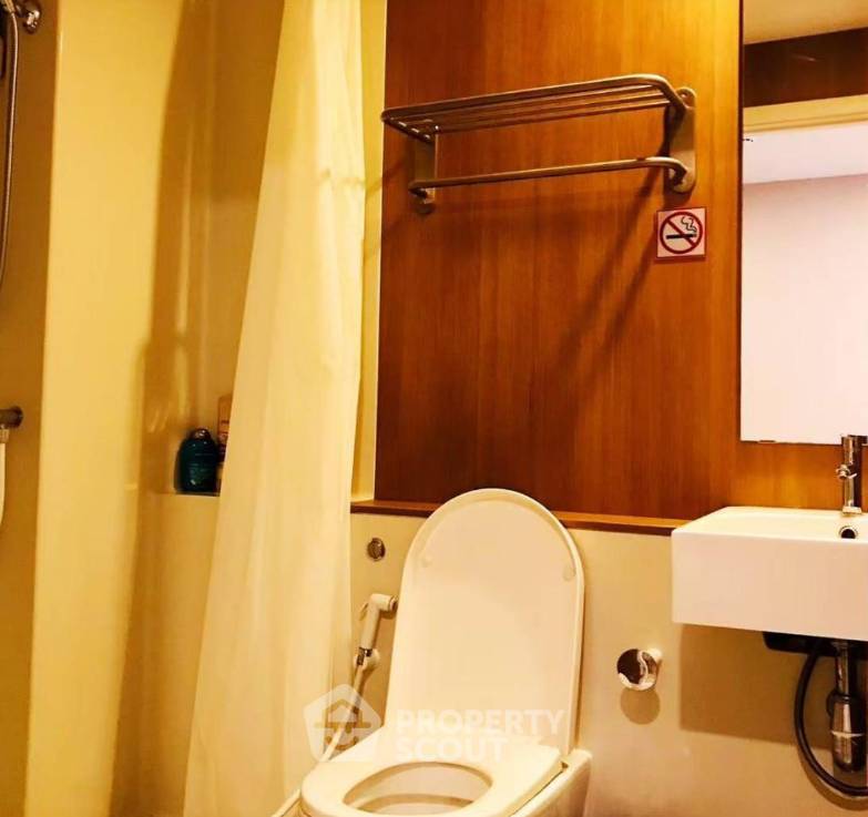 รูป คอนโด 1 ห้องนอนที่ Blossom Condo @ Sathorn-Charoenrat ใกล้ BTS สุรศักดิ์ (ID 2756304) - รูปที่ 3/8