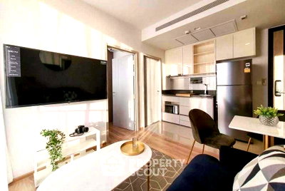 Condos for sale : 2-BR Condo at Oka Haus Sukhumvit 36 near BTS Thong Lor (ID 3271184)