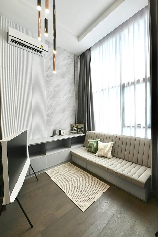 รูป Park Origin Chula–Samyan  Duplex 1 ห้องนอน  ขนาด 40 ตร.ม. ชั้น 32 - รูปที่ 7/9